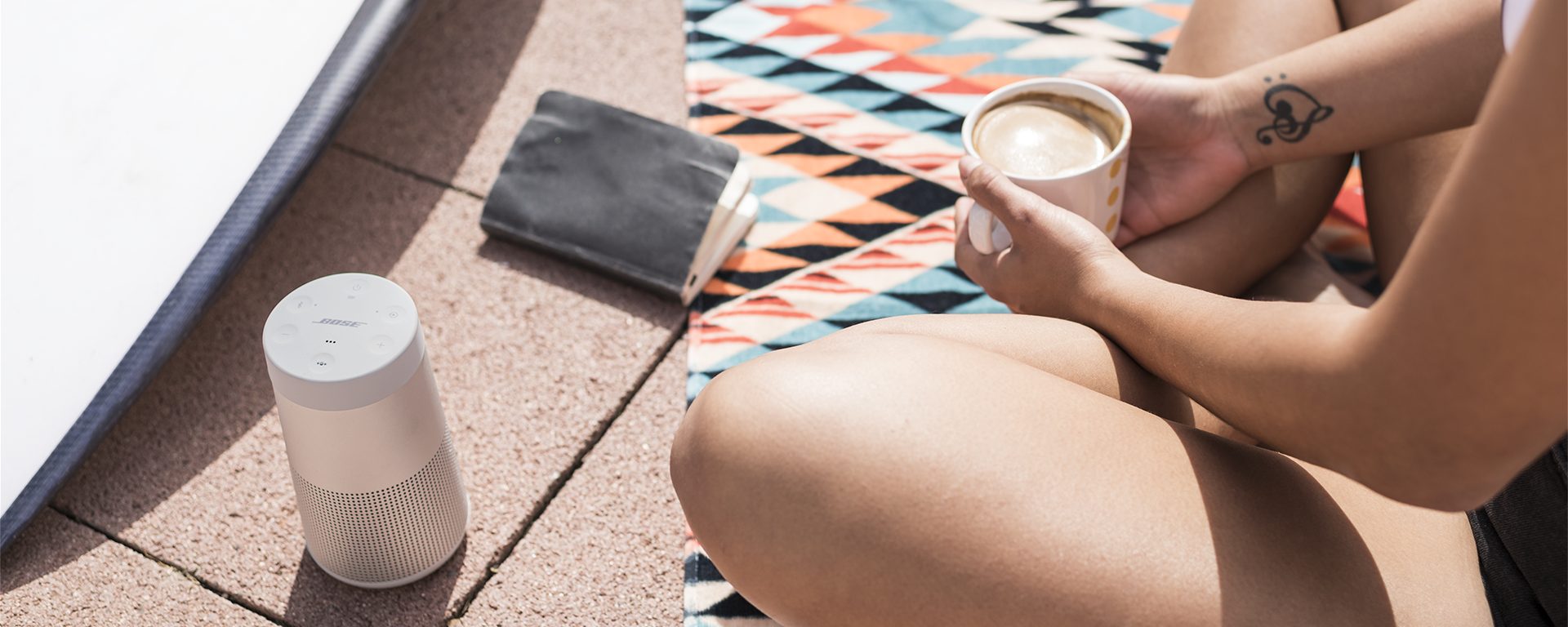SoundLink Revolve II Bluetooth® speaker