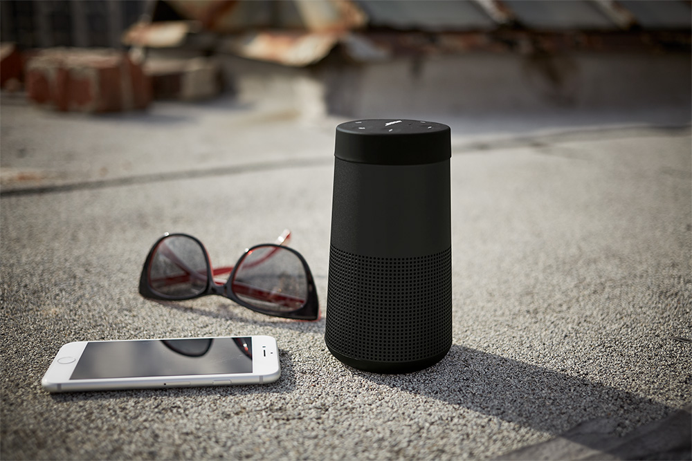 SoundLink Revolve II Bluetooth® speaker