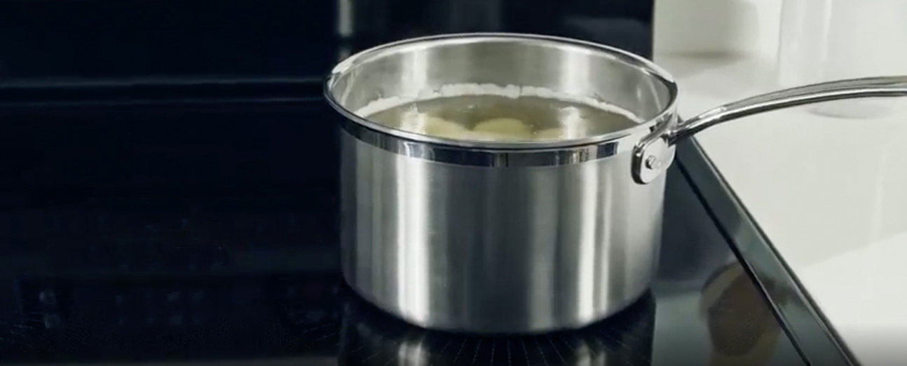 Induction kitchen