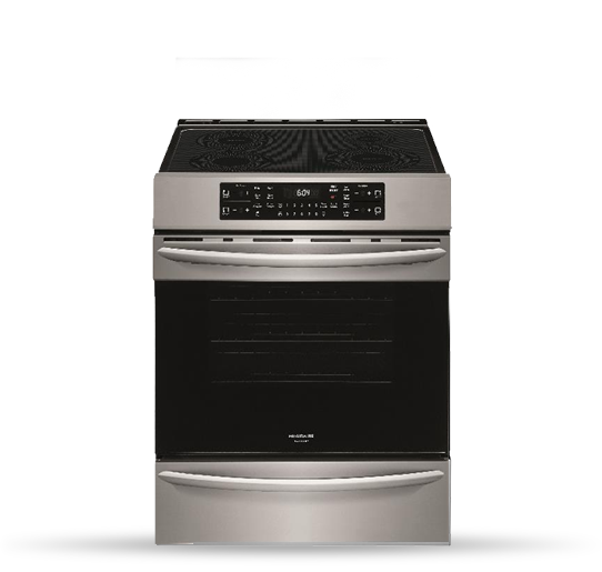 double oven