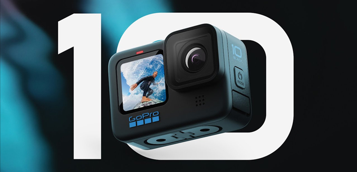 Hero10 Black A Perfect 10
