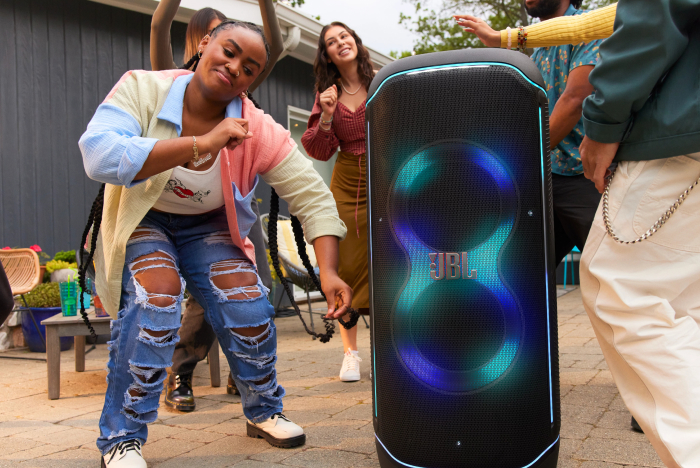 Portable Speakers
