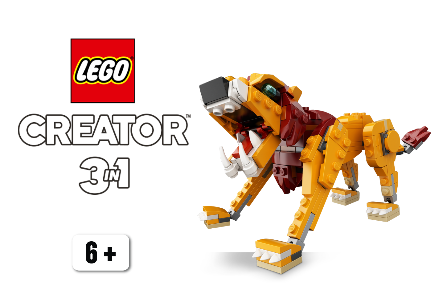 LEGO® Creator 3-1