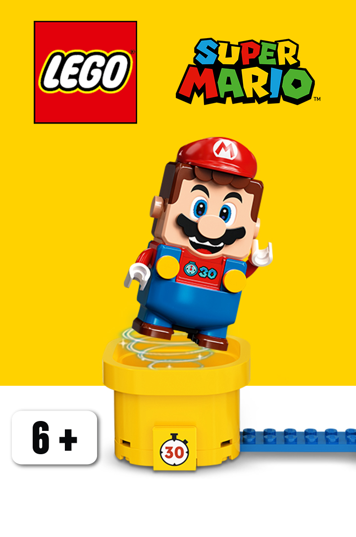 LEGO® Super Mario™