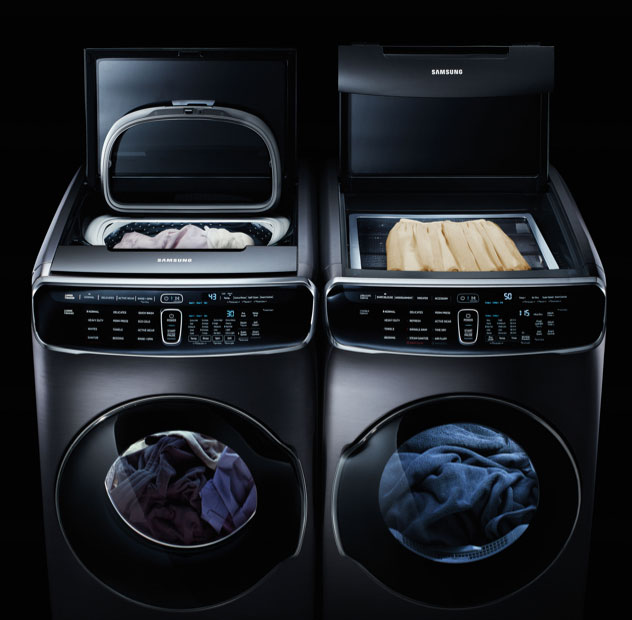 FlexWash™ and FlexDry™