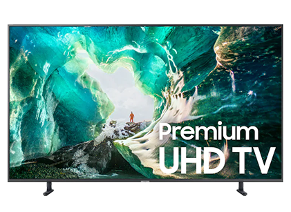 4K Ultra HD TVs