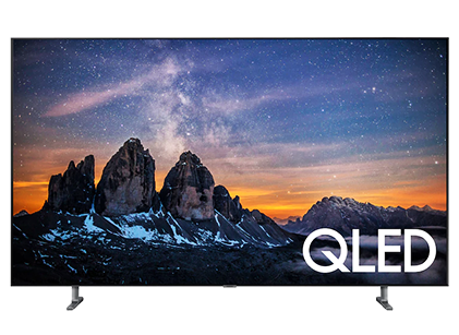 QLED TVs