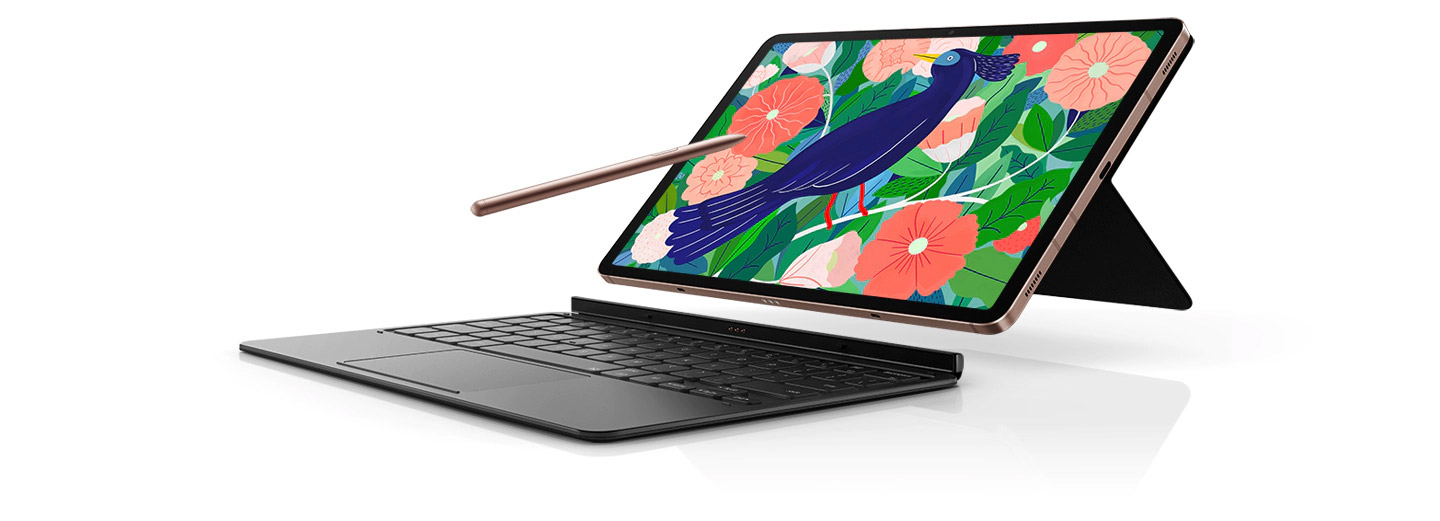 tablet preview