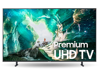 4K Ultra HD TVs
