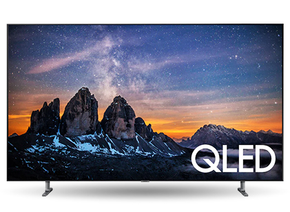 QLED TVs