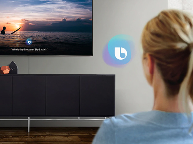 Talk to your voice assistant Talk to your voice assistant