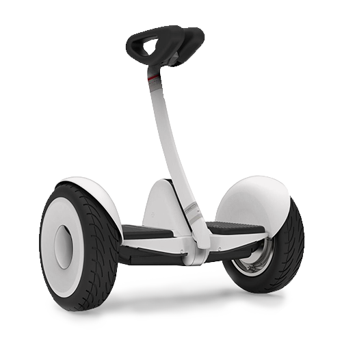 ninebot s white