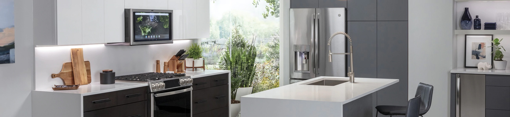 kitchen appliances