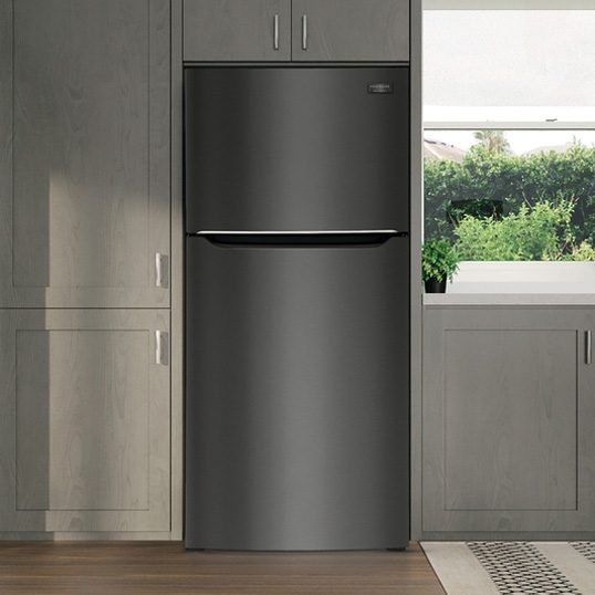 Top Freezer