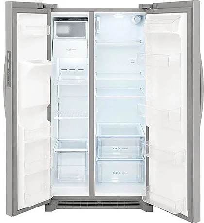 Side-by-Side Refrigerator