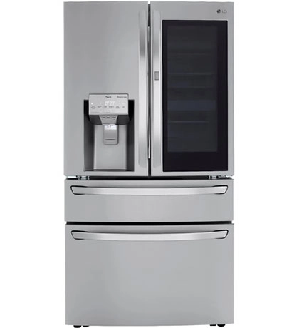 Smart Refrigerator