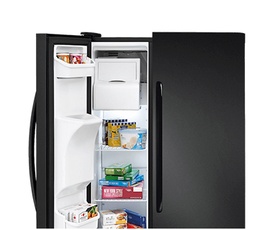 refrigerator