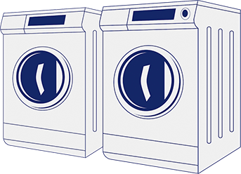 Washer and Dryer Picture