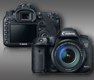 Canon DSLR Cameras