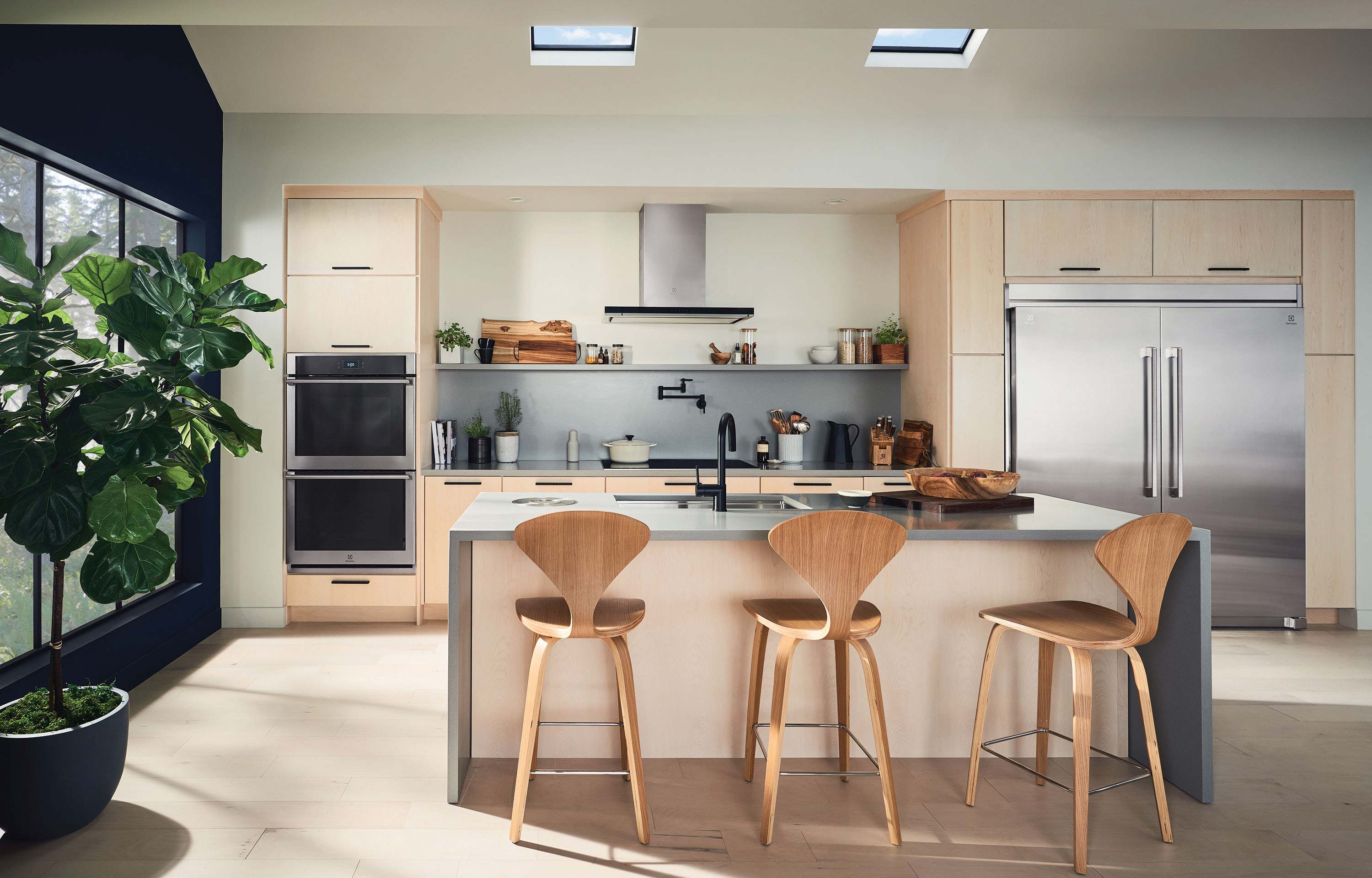 Electrolux Bi Kitchen Vignette
