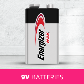 9v batteries