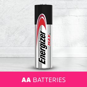 aa batteries
