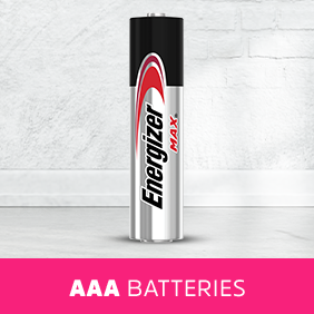 aaa batteries