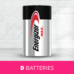 d batteries