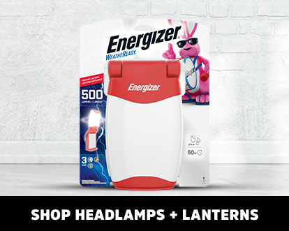Shop Headlamp and Lanterns
