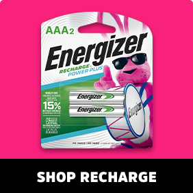 Shop Recharge Batteries