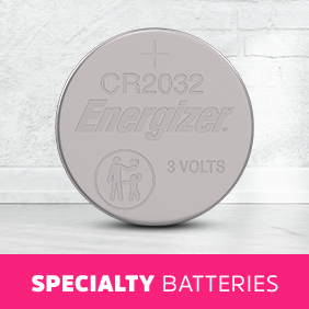 specialty batteries
