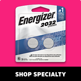 Shop Specialty Batteries