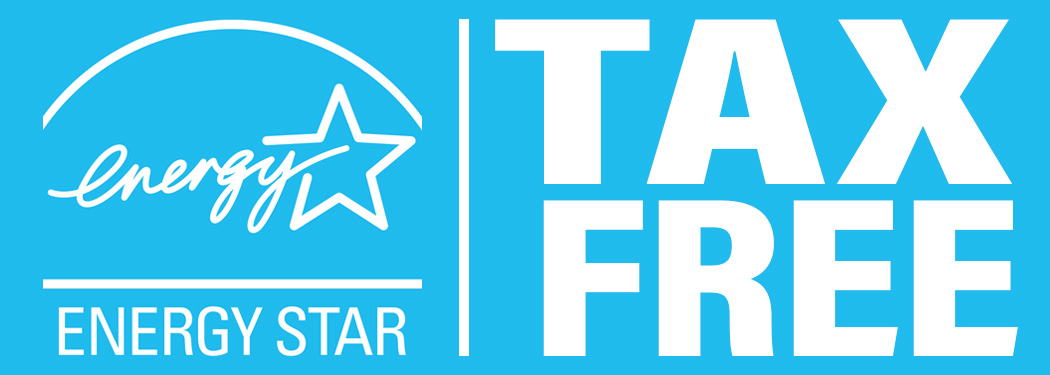 Energy Star Tax Free