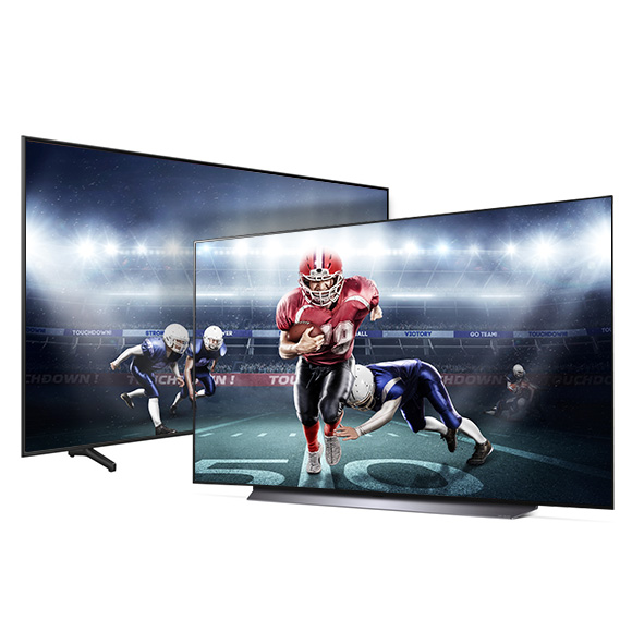 TVs TVs