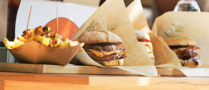 The unique Food Trucks we know and love today