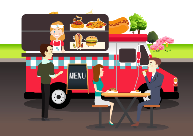 Looking forward to Food Truck Night?