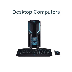 Desktop Computers Icon