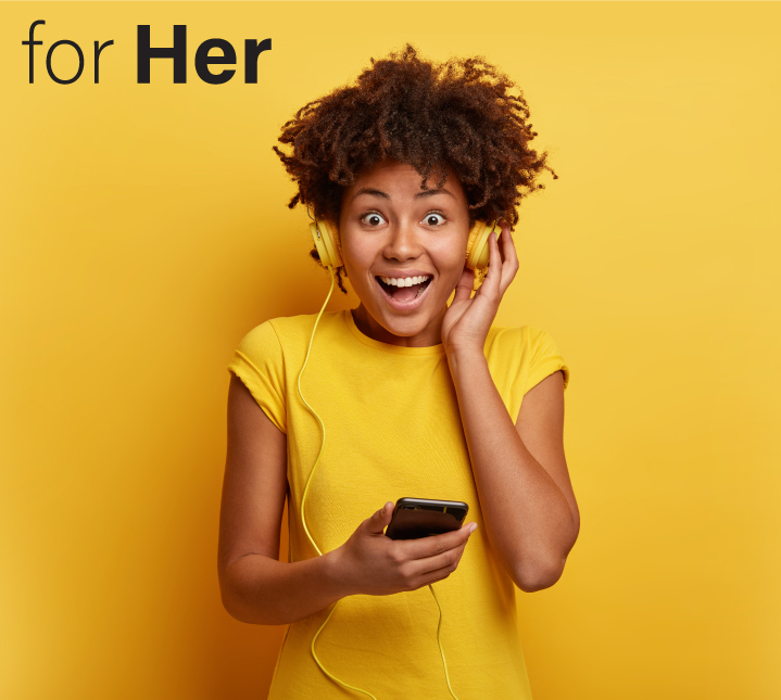 Gift for Her Background