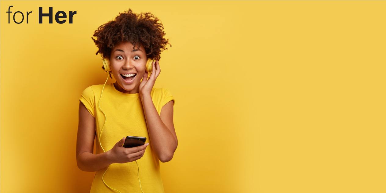 Gift for Her Background