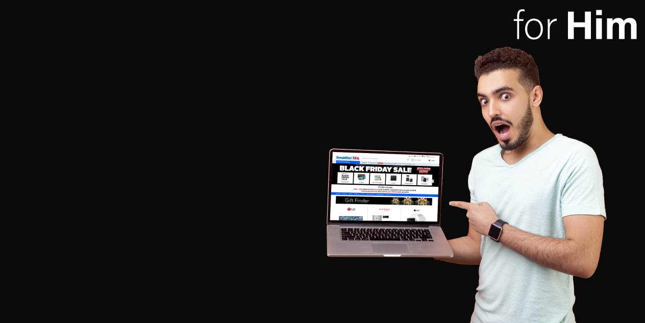 Gift for Him Background