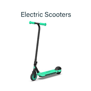 Electric Scooters Icon