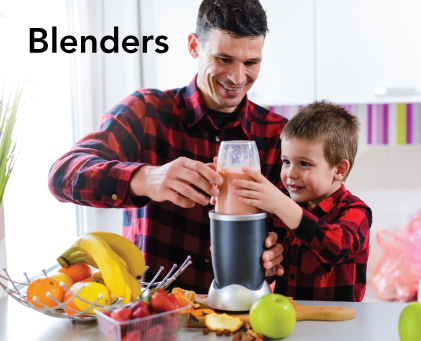 Blenders for Dad