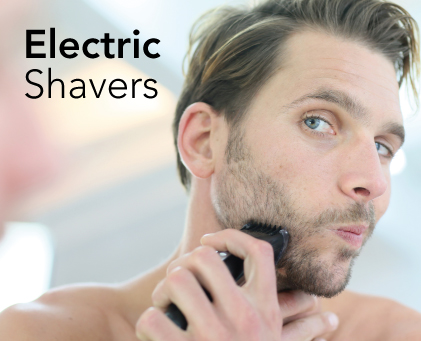 Electric Shavers