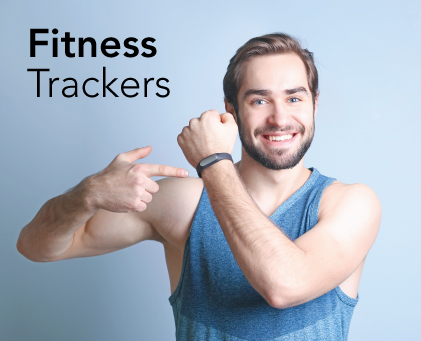 Fitness Trackers for Dad