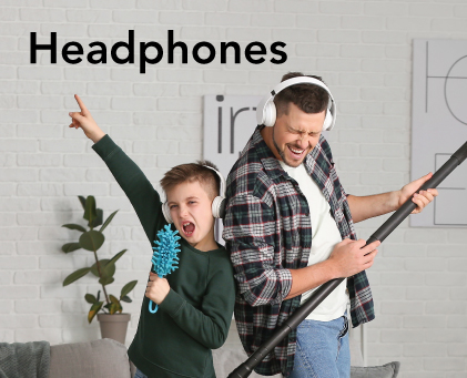Shop Headphones for Dad