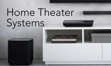 Shop Home Theater Systems