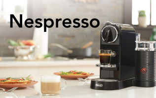 Nespresso Coffe Machine for Dad