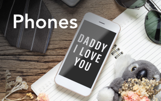 Unlocked phones for Dad
