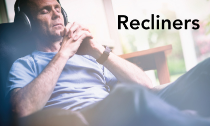 Shop Recliners for Dad