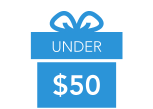 Gifts Under $50